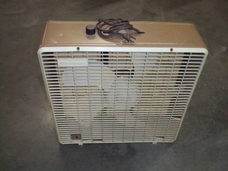 20 Box Fan