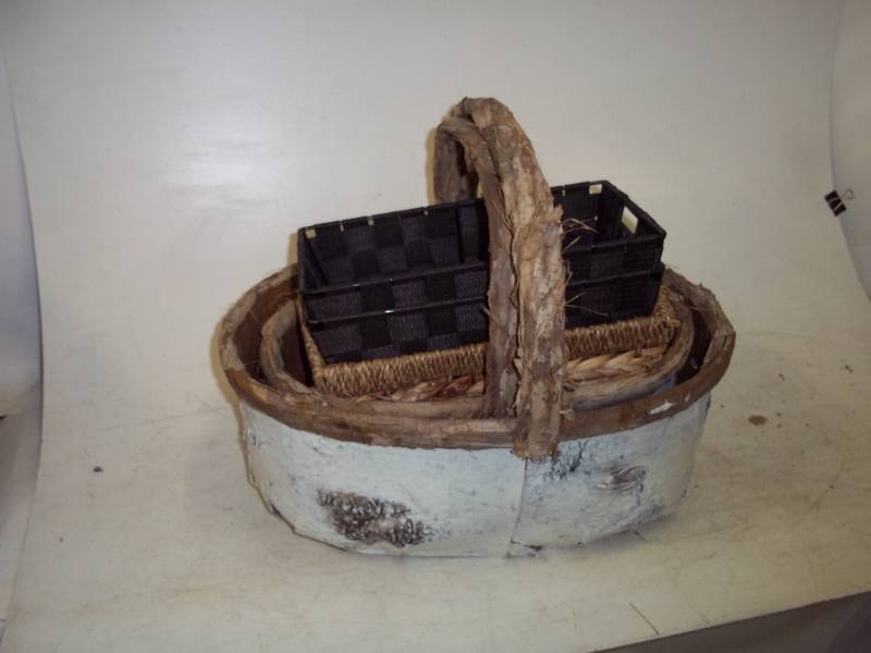 5 Dcor Baskets