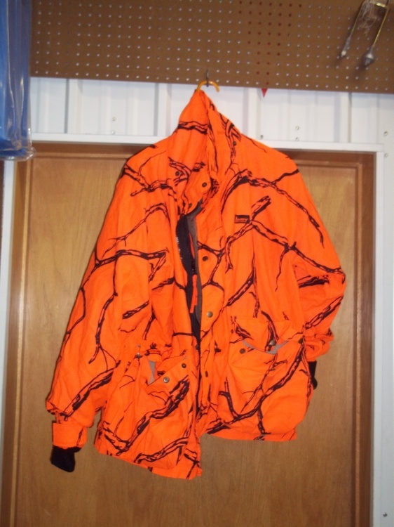 M Insulated Hunting Jacket