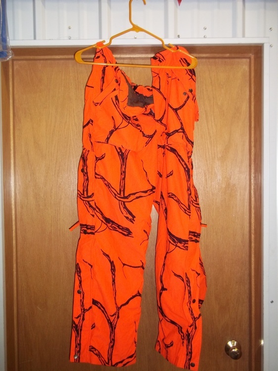 L Insulated Hunting Pants