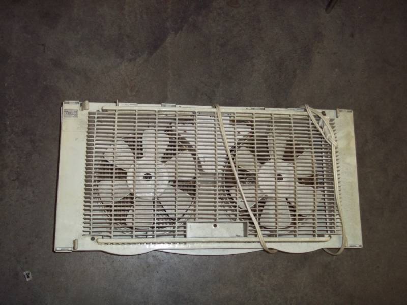Window Fan