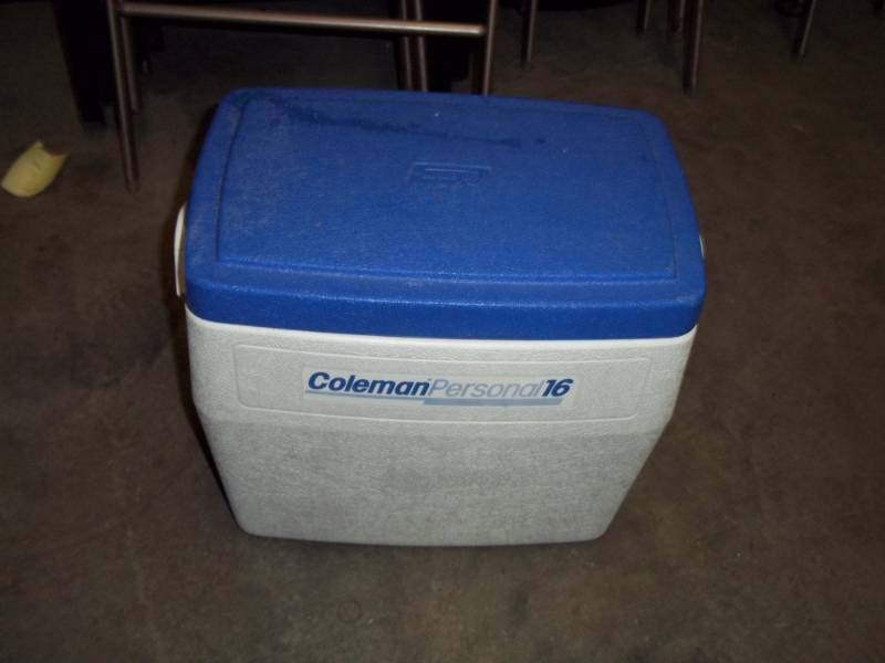 Coleman Cooler