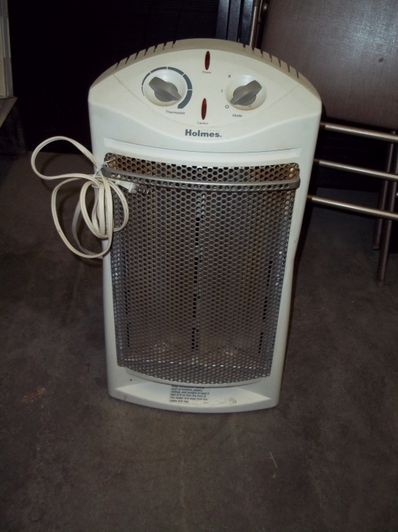 Portable Heater