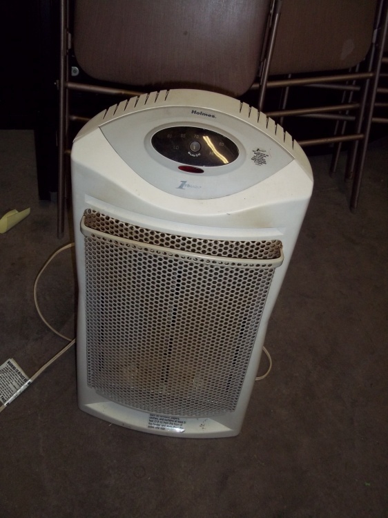 Portable Heater