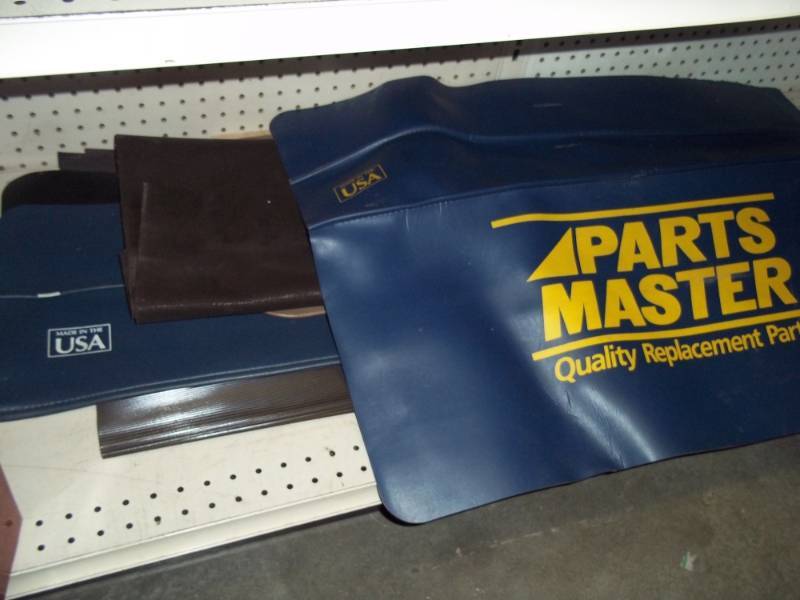 Mechanics Car Pads