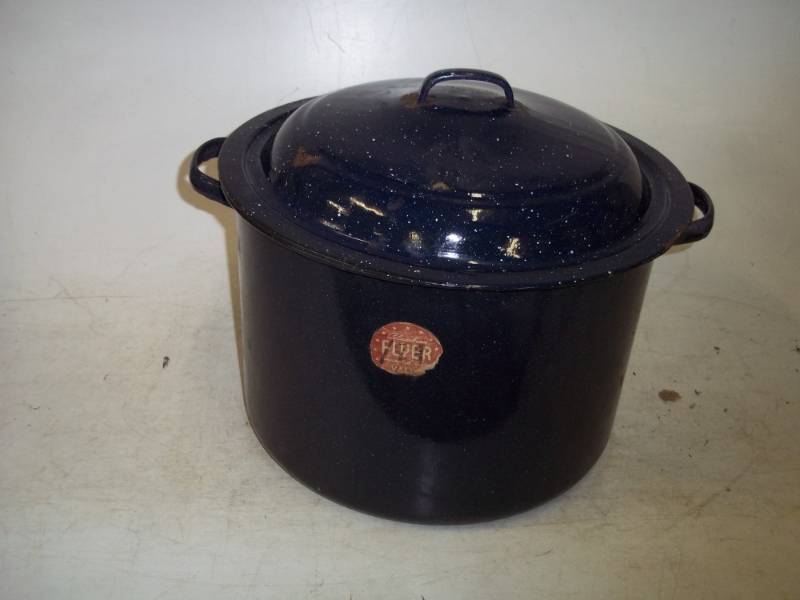Canner Kettle