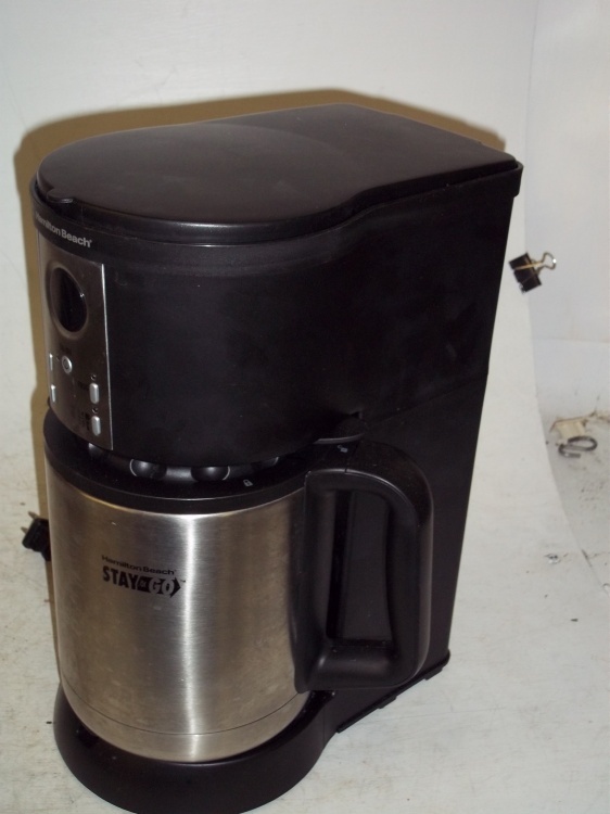 Coffee Maker