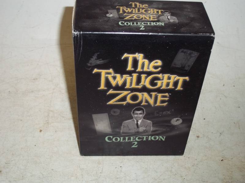 The Twilight Zone DVD collection 2