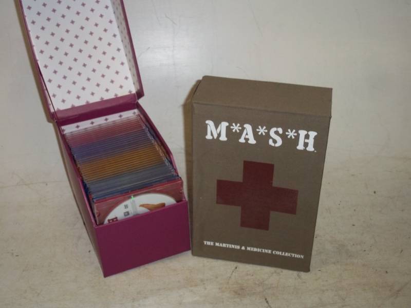 M. A. S. H.  Complete Set of DVDs
