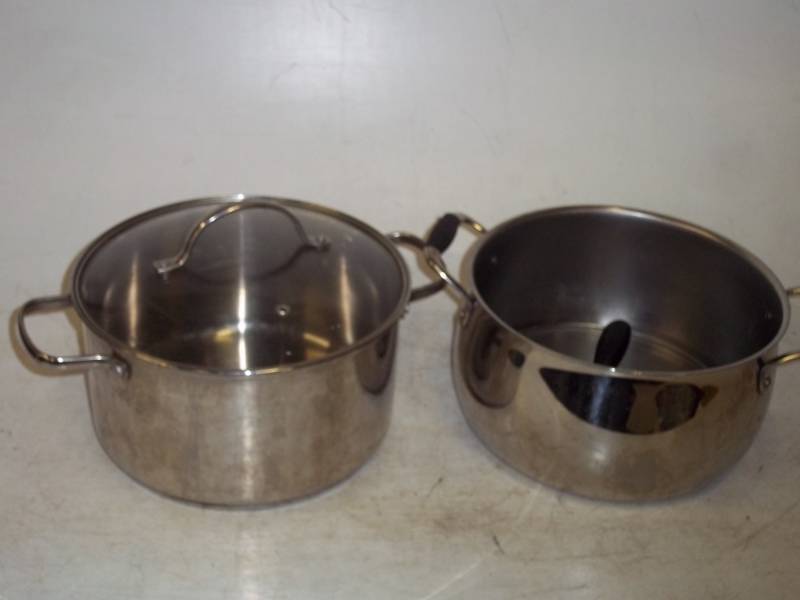Pair of Pots