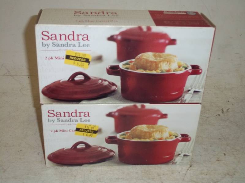 Mini Casserole pots
