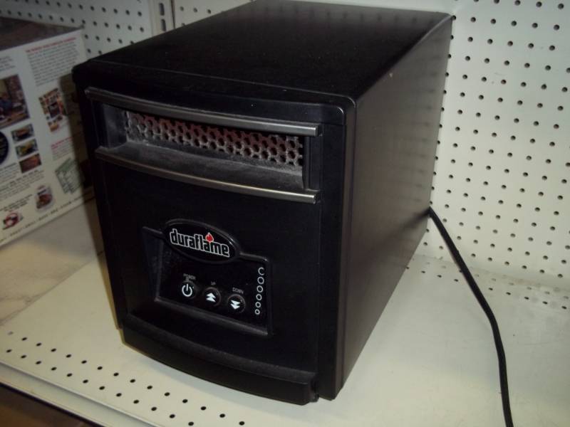 Dura Flame Heater