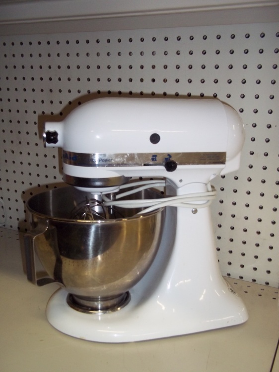 Kitchen Aid Mixer