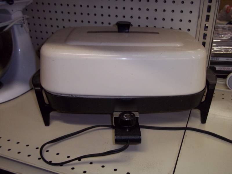 Presto Electric Fry pan