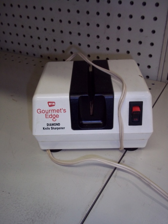 Electric Knife Sharpener