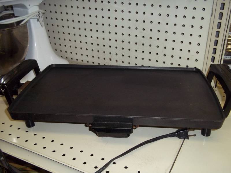 Electric Griddle