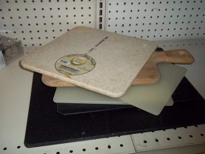 5 Cutting Boards