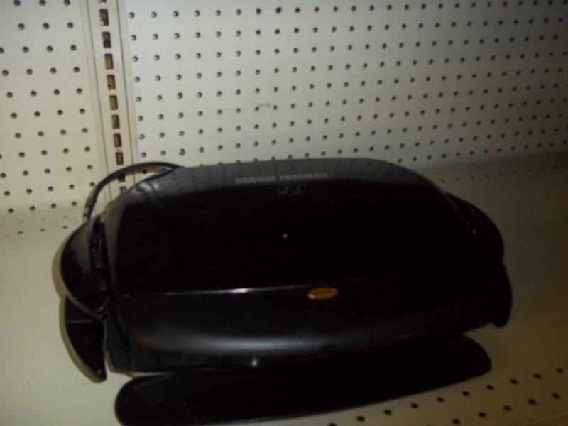 George Foreman Grill