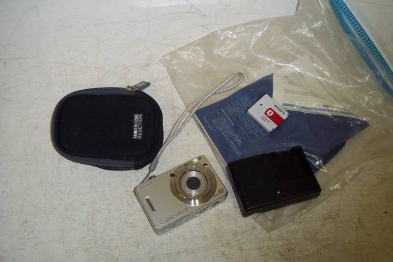 Sony Digital Camera