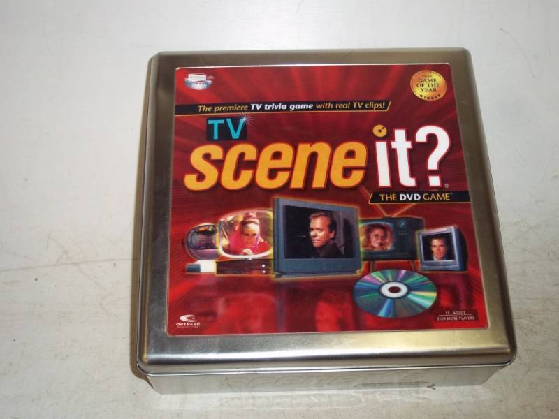 Scene it Game