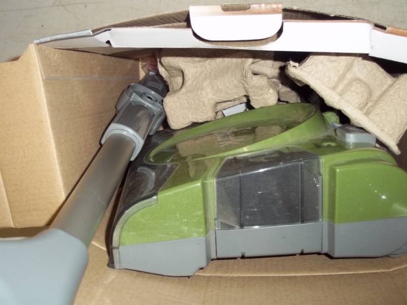 Cordless Shark Floor and Carpet Sweeper