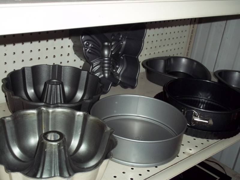 Cake Pans