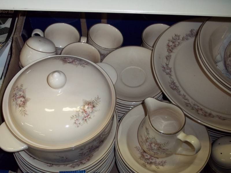 Set of Dishes