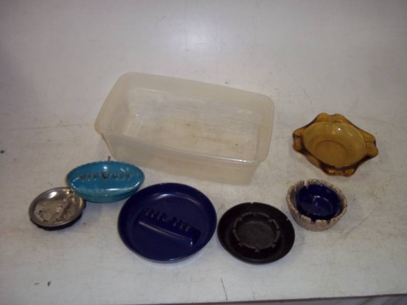 Ash Trays