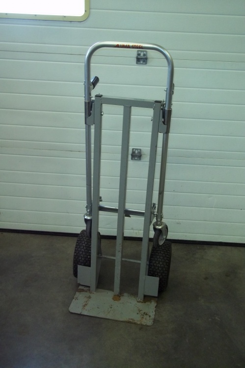 Heavy Duty Dolly
