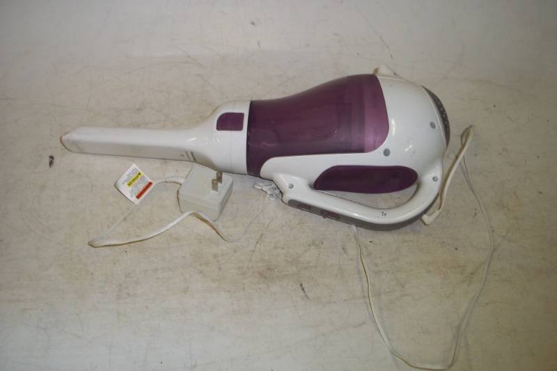 Cordless Hand Vac