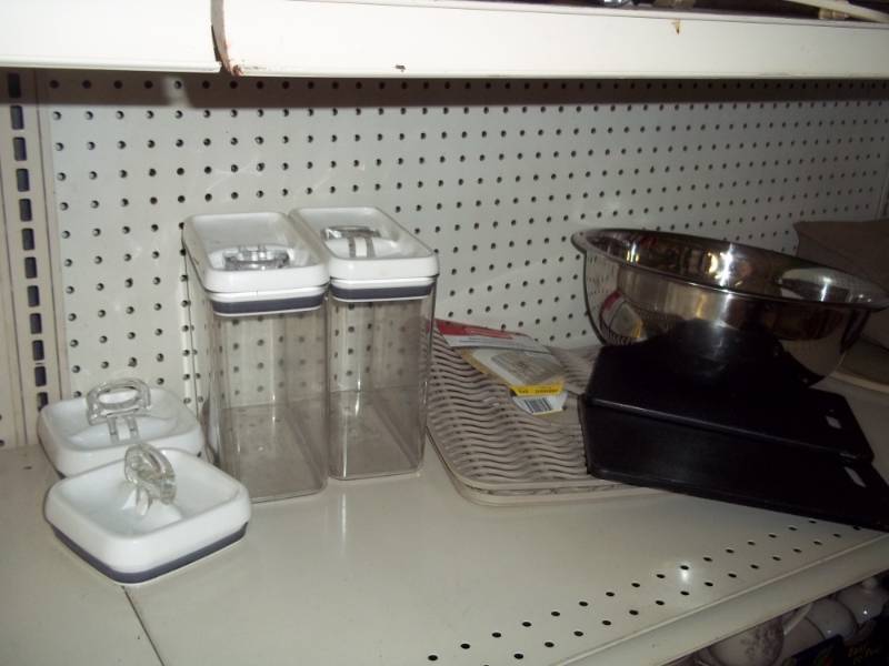 Kitchen Supplies