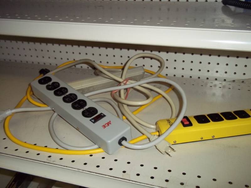 3 Power Bars