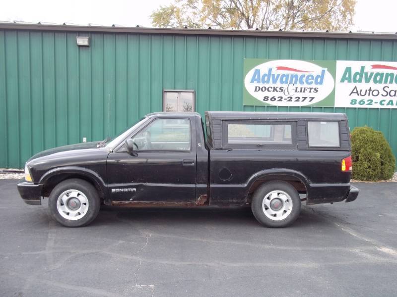 1999 GMC Sonoma