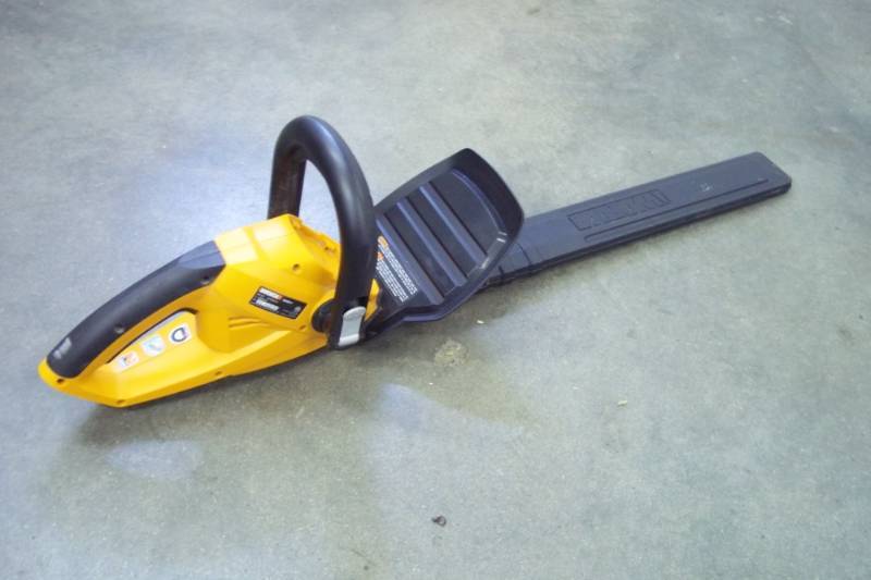 Hedge Trimmer