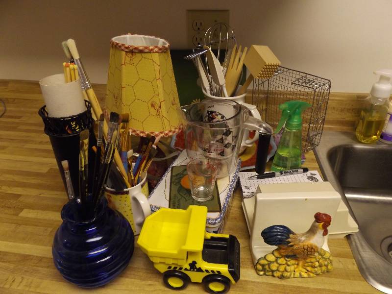 lot 302 image: Miscellaneous, Mixed Items