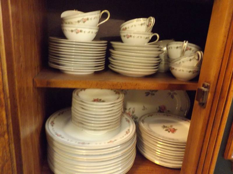 lot 317 image: Noritake China