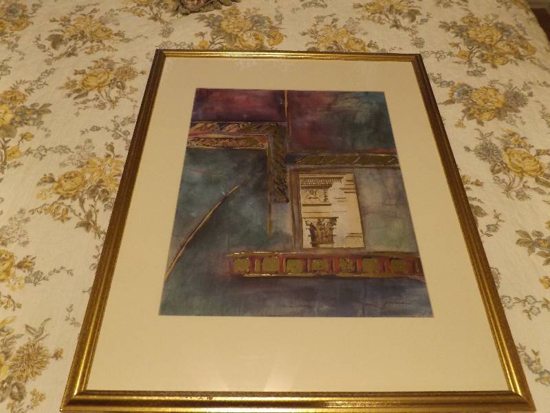 lot 375 image: Wall Hangings