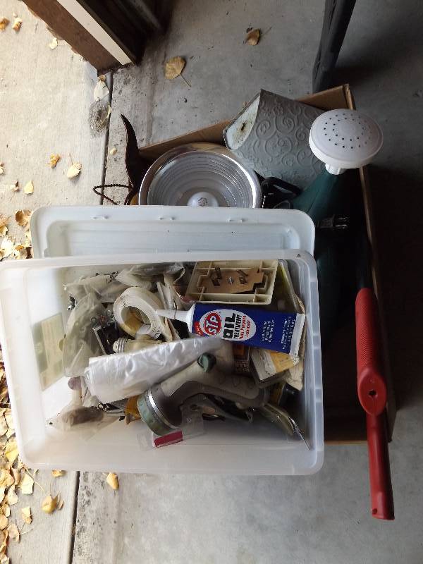 lot 436 image: Miscellaneous Garage