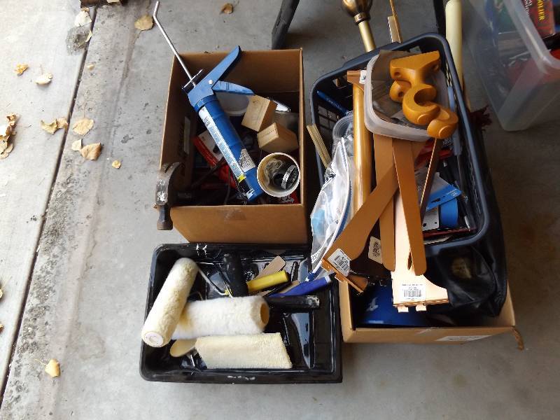 lot 437 image: Miscellaneous Garage