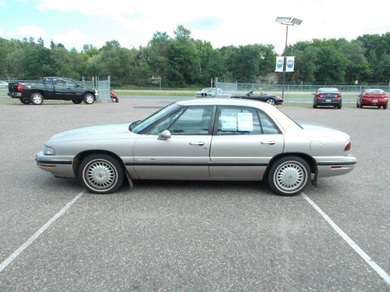 1998 Buick Lesabre Custom