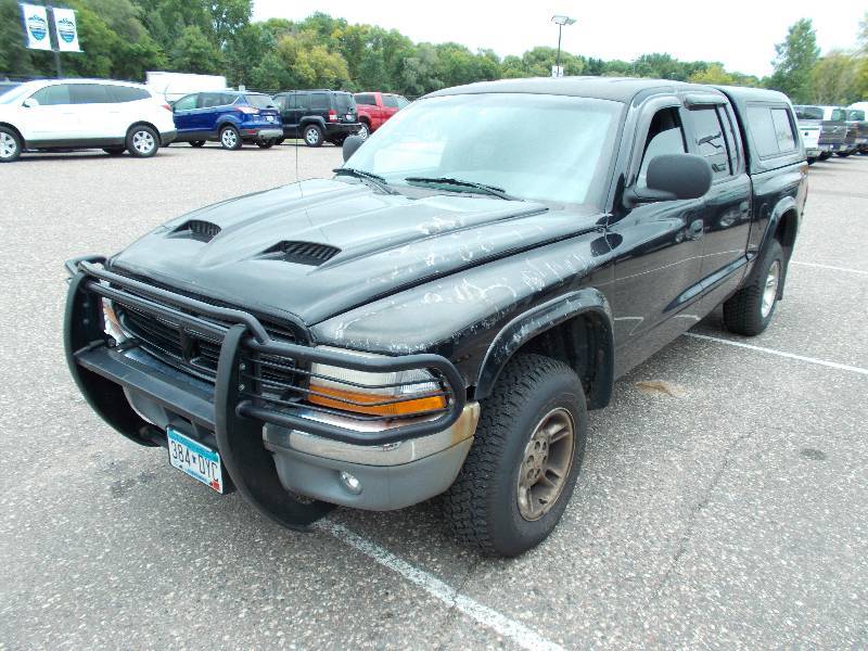 2000 Dodge Dakota SLT Crew Cab
