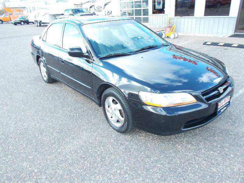 1999 Honda Accord EX Sedan
