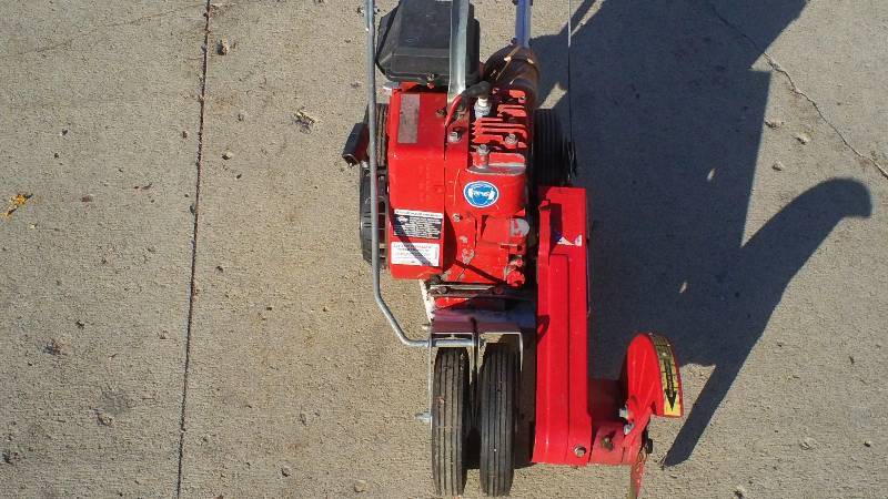 Little Wonder deluxe edge trimmer