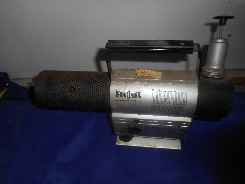 lot 86 image: BENZO MATIC FOGGER
