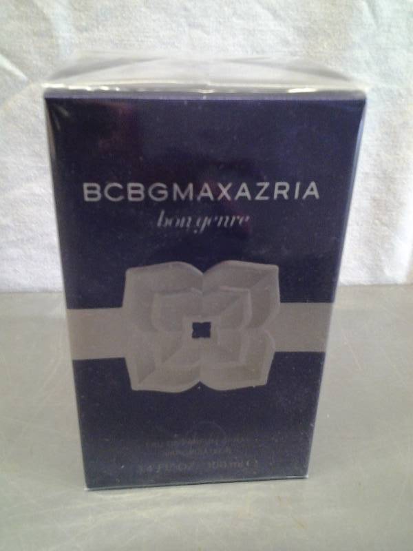 lot 4 image: BCBG Maxazria bon genre Eau de Parfum Spray 3.4 Oz. Unopened ($75.00)
