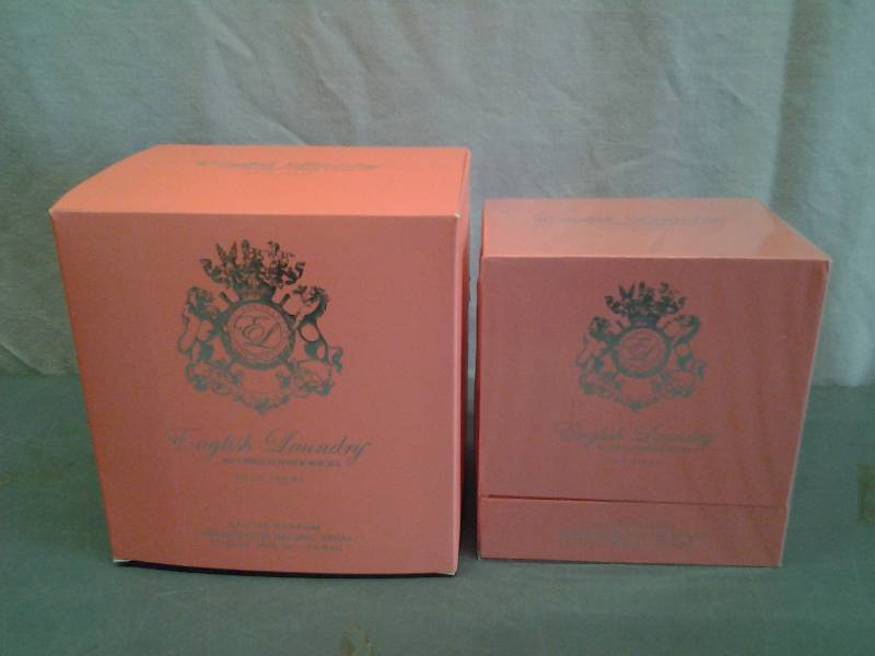 lot 5 image: English Laundry Eau de Parfum 3.4 Oz. Unopened ($90.00)