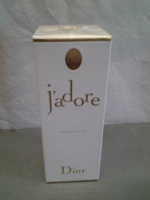lot 6 image: Jadore Eau de Parfum 1.7 Oz. Unopened ($94.00)