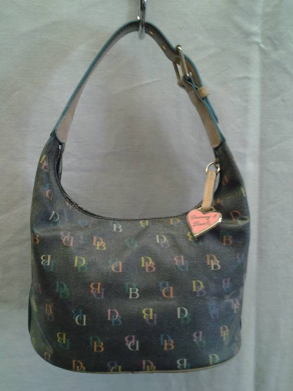 lot 19 image: Genuine Dooney & Burke Hand Bag