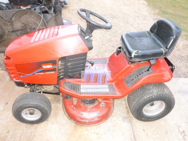 SnS Auctions # 234 Go karts & more
