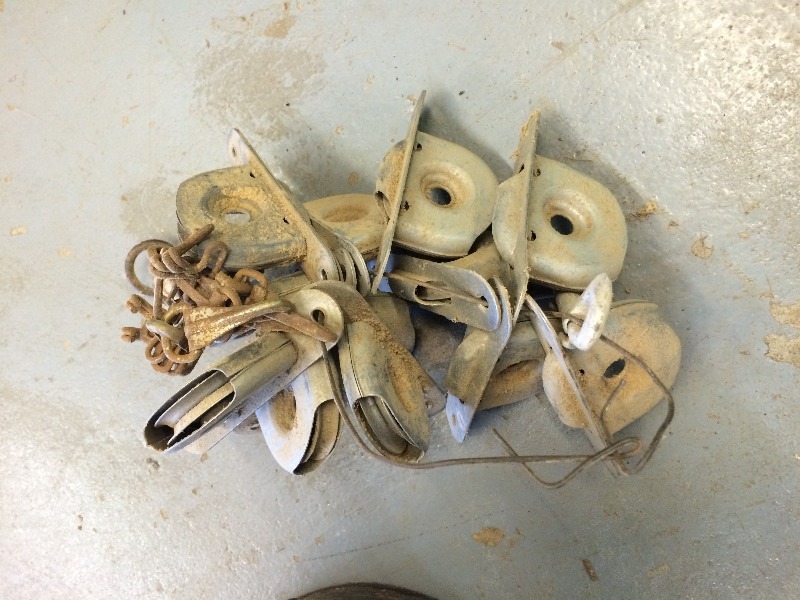 Misc Hardware   some vintage box lot